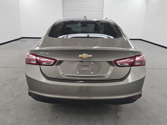 1G1ZD5STXLF035543 - 2020 CHEVROLET MALIBU LT GRAY photo 6