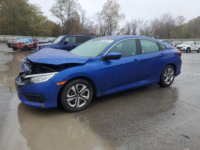 2018 HONDA CIVIC LX, 