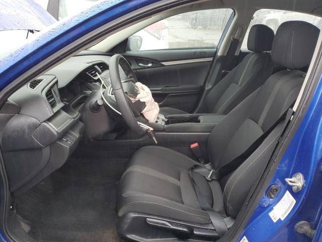 2HGFC2F52JH566224 - 2018 HONDA CIVIC LX 蓝色 照片 7