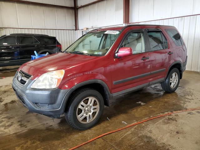 2003 HONDA CR-V EX, 
