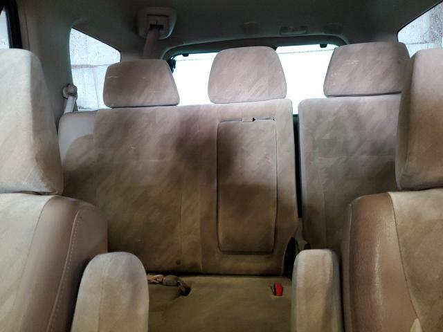 SHSRD78893U109960 - 2003 HONDA CR-V EX Bordeaux Foto 10