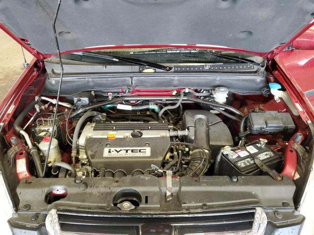 SHSRD78893U109960 - 2003 HONDA CR-V EX Bordeaux Foto 12