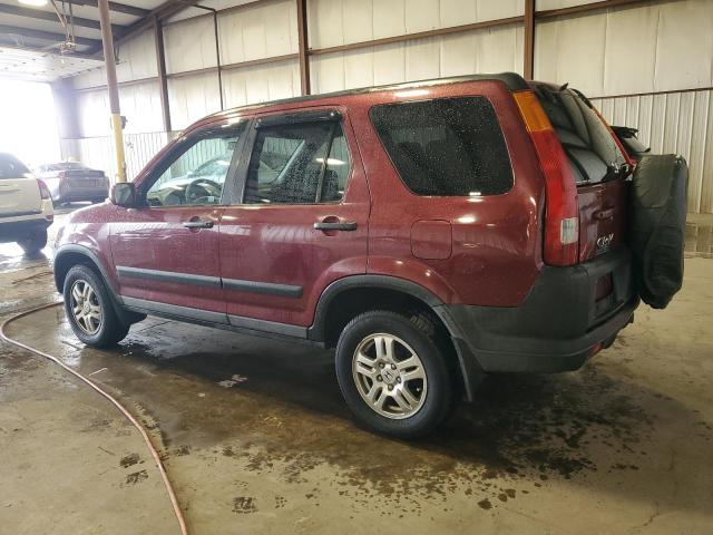 SHSRD78893U109960 - 2003 HONDA CR-V EX Bordeaux Foto 2