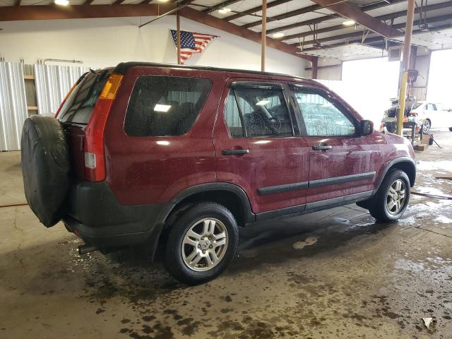 SHSRD78893U109960 - 2003 HONDA CR-V EX Bordeaux Foto 3