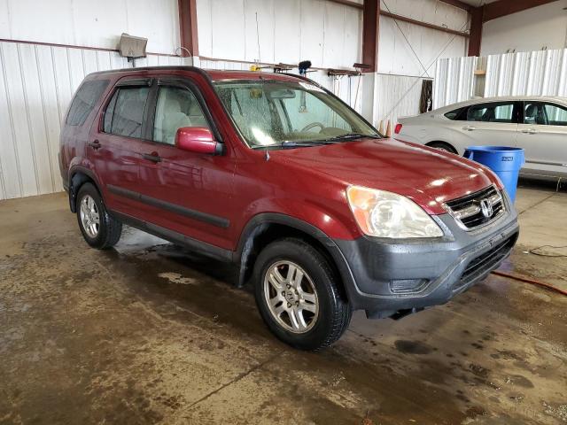 SHSRD78893U109960 - 2003 HONDA CR-V EX Bordeaux Foto 4