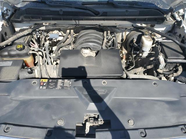 3GCPCNEH9GG263403 - 2016 CHEVROLET SILVERADO C1500 WHITE photo 11