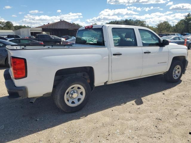 3GCPCNEH9GG263403 - 2016 CHEVROLET SILVERADO C1500 WHITE photo 3