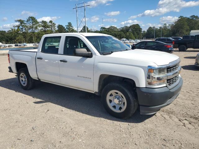 3GCPCNEH9GG263403 - 2016 CHEVROLET SILVERADO C1500 WHITE photo 4