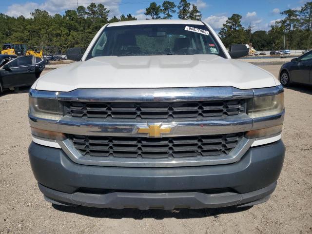 3GCPCNEH9GG263403 - 2016 CHEVROLET SILVERADO C1500 WHITE photo 5