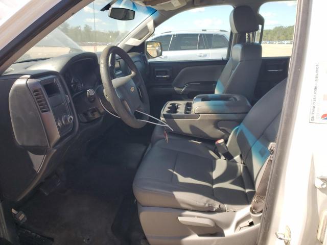3GCPCNEH9GG263403 - 2016 CHEVROLET SILVERADO C1500 WHITE photo 7