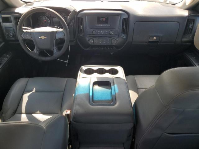 3GCPCNEH9GG263403 - 2016 CHEVROLET SILVERADO C1500 WHITE photo 8