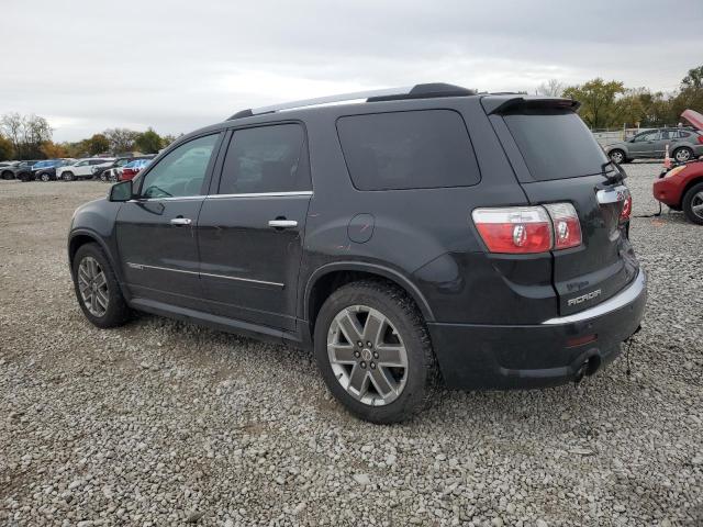 1GKKRTED4CJ333011 - 2012 GMC ACADIA DENALI 黑色 照片 2
