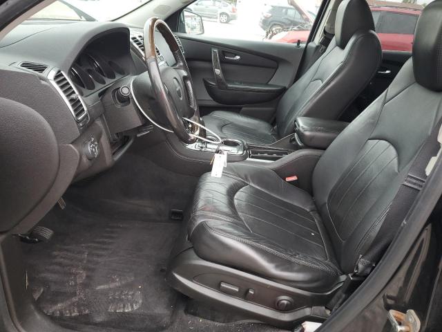 1GKKRTED4CJ333011 - 2012 GMC ACADIA DENALI 黑色 照片 7