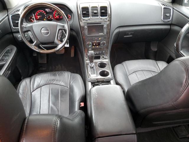 1GKKRTED4CJ333011 - 2012 GMC ACADIA DENALI 黑色 照片 8