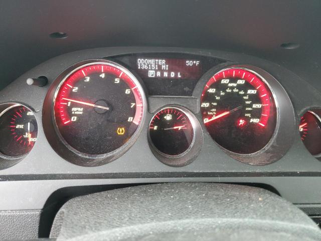 1GKKRTED4CJ333011 - 2012 GMC ACADIA DENALI 黑色 照片 9