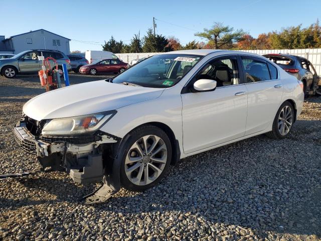2015 HONDA ACCORD SPORT, 