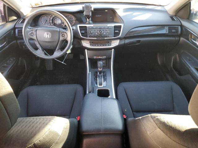 1HGCR2F5XFA073026 - 2015 HONDA ACCORD SPORT WHITE photo 8