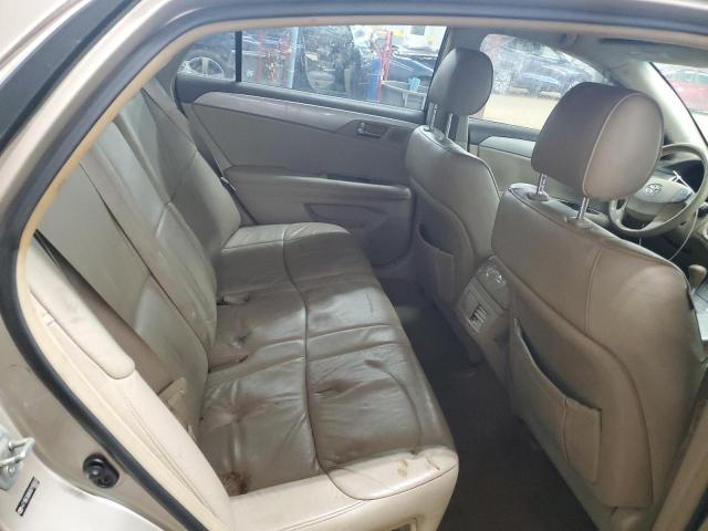 4T1BK36B66U110643 - 2006 TOYOTA AVALON XL 棕色 照片 10