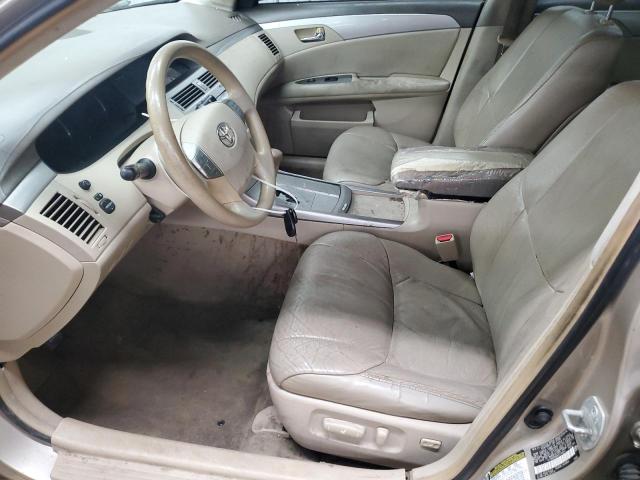 4T1BK36B66U110643 - 2006 TOYOTA AVALON XL 棕色 照片 7