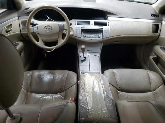 4T1BK36B66U110643 - 2006 TOYOTA AVALON XL 棕色 照片 8