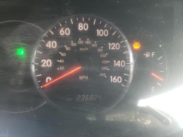 4T1BK36B66U110643 - 2006 TOYOTA AVALON XL 棕色 照片 9