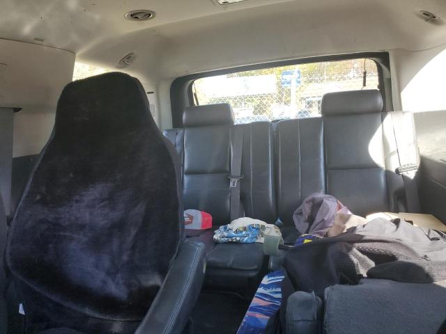 1GYFK13239R244204 - 2009 CADILLAC ESCALADE ვერცხლისფერი ფოტო 10