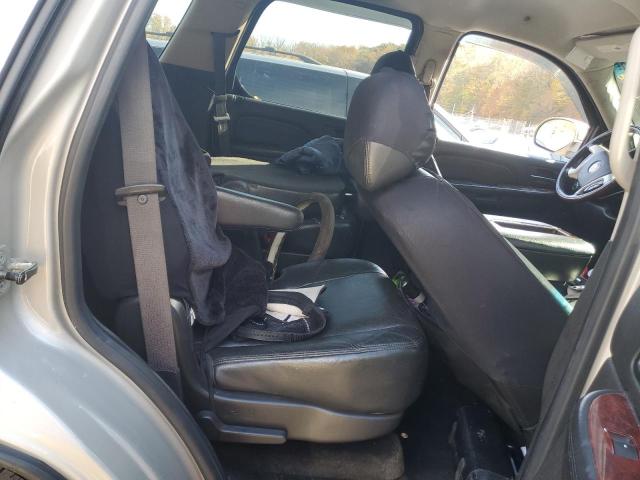 1GYFK13239R244204 - 2009 CADILLAC ESCALADE ვერცხლისფერი ფოტო 11