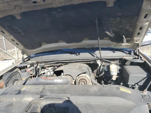 1GYFK13239R244204 - 2009 CADILLAC ESCALADE ვერცხლისფერი ფოტო 12