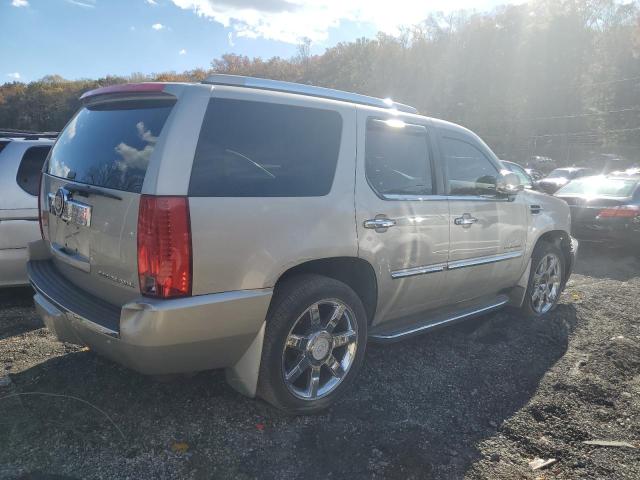 1GYFK13239R244204 - 2009 CADILLAC ESCALADE ვერცხლისფერი ფოტო 3