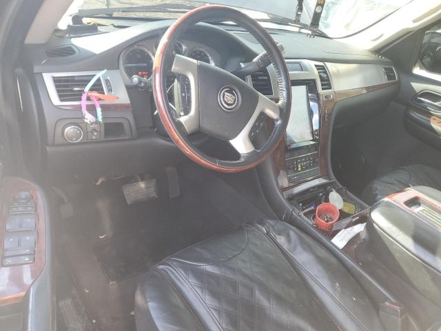 1GYFK13239R244204 - 2009 CADILLAC ESCALADE ვერცხლისფერი ფოტო 8