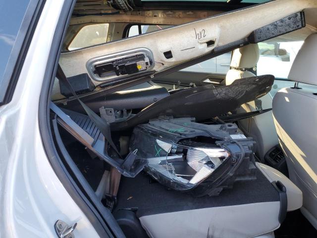 3VV2B7AX9LM154636 - 2020 VOLKSWAGEN TIGUAN SE თეთრი ფოტო 11