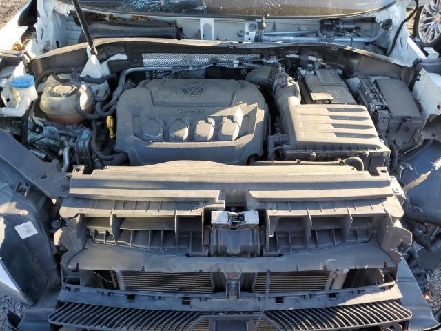 3VV2B7AX9LM154636 - 2020 VOLKSWAGEN TIGUAN SE თეთრი ფოტო 12