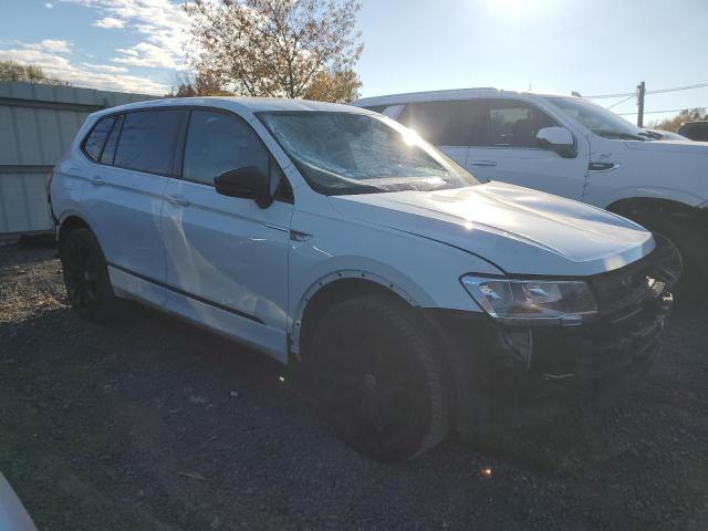 3VV2B7AX9LM154636 - 2020 VOLKSWAGEN TIGUAN SE თეთრი ფოტო 4