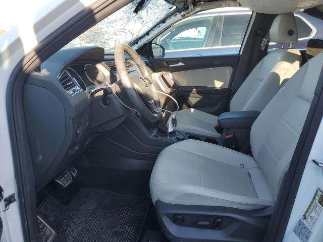 3VV2B7AX9LM154636 - 2020 VOLKSWAGEN TIGUAN SE თეთრი ფოტო 7