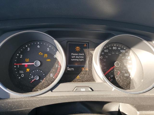 3VV2B7AX9LM154636 - 2020 VOLKSWAGEN TIGUAN SE თეთრი ფოტო 9