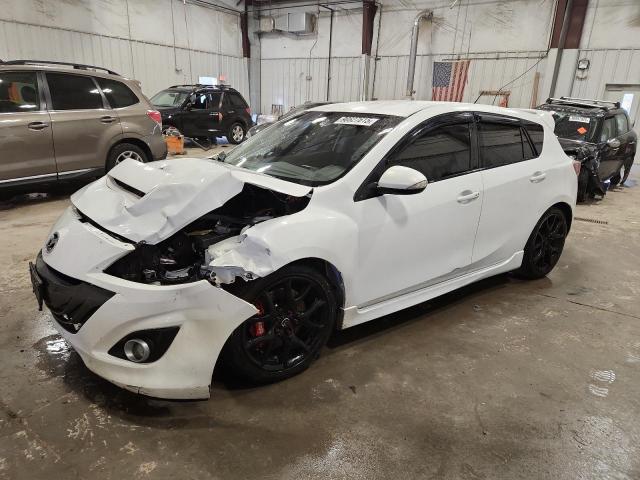 2012 MAZDA SPEED 3, 