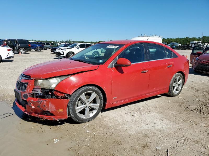 2012 CHEVROLET CRUZE LT, 