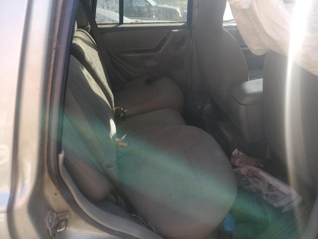 1J4GW48S53C549801 - 2003 JEEP GRAND CHER LAREDO GOLD photo 11