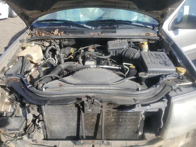 1J4GW48S53C549801 - 2003 JEEP GRAND CHER LAREDO GOLD photo 12