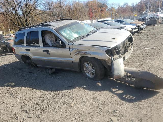 1J4GW48S53C549801 - 2003 JEEP GRAND CHER LAREDO GOLD photo 4