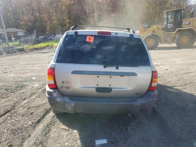 1J4GW48S53C549801 - 2003 JEEP GRAND CHER LAREDO GOLD photo 6