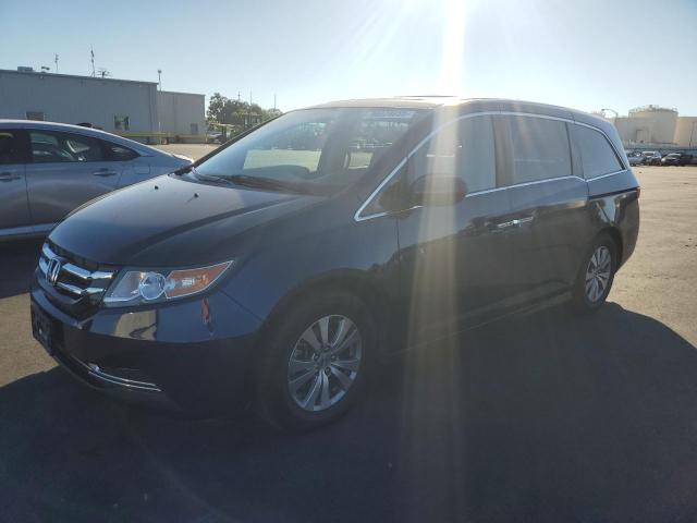 2014 HONDA ODYSSEY EXL, 