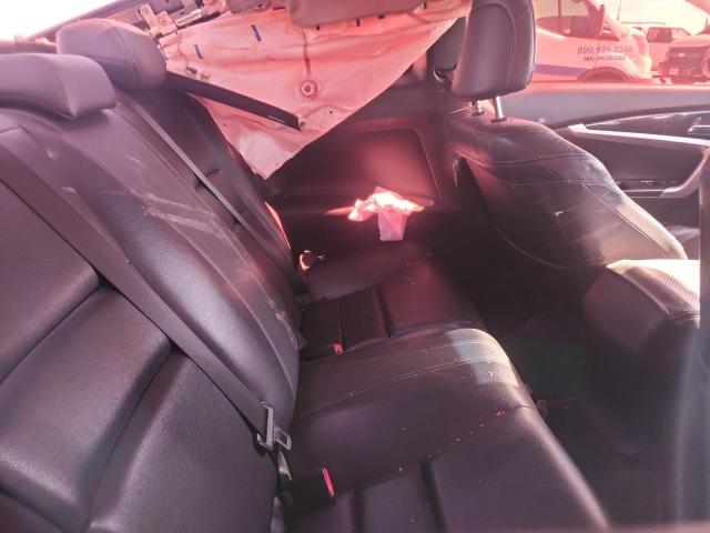 1HGCT2B82FA003697 - 2015 HONDA ACCORD EXL CHARCOAL photo 10