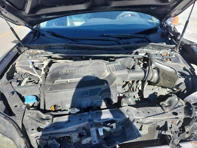 1HGCT2B82FA003697 - 2015 HONDA ACCORD EXL CHARCOAL photo 11