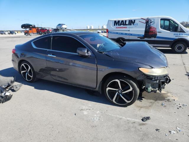 1HGCT2B82FA003697 - 2015 HONDA ACCORD EXL CHARCOAL photo 4