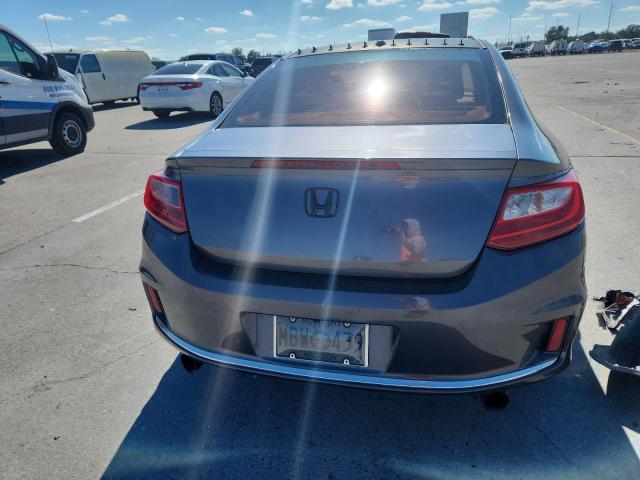 1HGCT2B82FA003697 - 2015 HONDA ACCORD EXL CHARCOAL photo 6