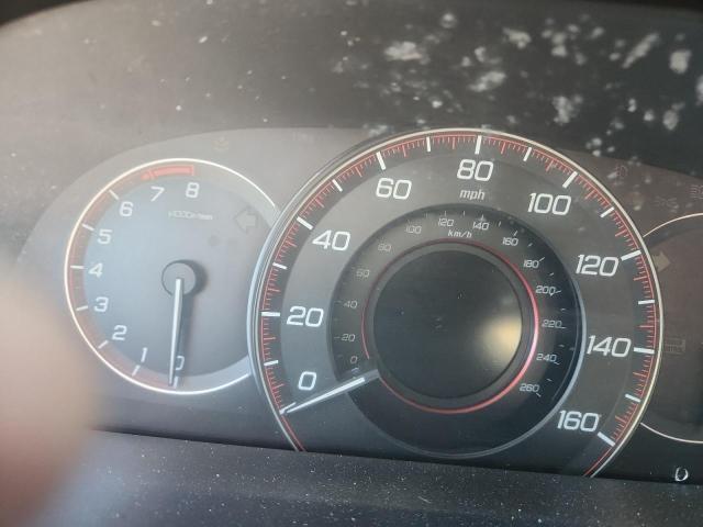 1HGCT2B82FA003697 - 2015 HONDA ACCORD EXL CHARCOAL photo 9