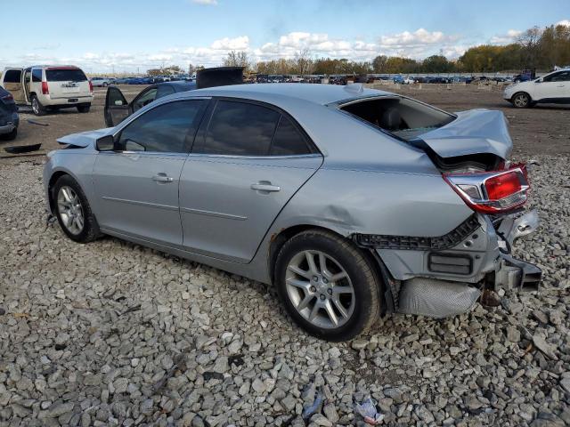 1G11C5SL2EF155386 - 2014 CHEVROLET MALIBU 1LT 银色 照片 2