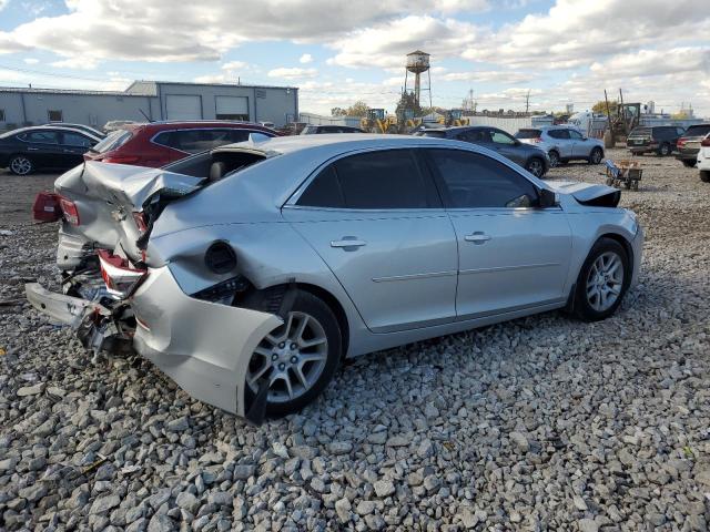 1G11C5SL2EF155386 - 2014 CHEVROLET MALIBU 1LT 银色 照片 3