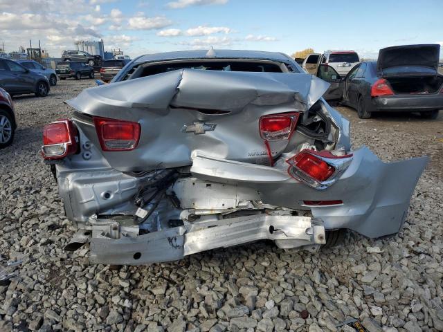 1G11C5SL2EF155386 - 2014 CHEVROLET MALIBU 1LT 银色 照片 6